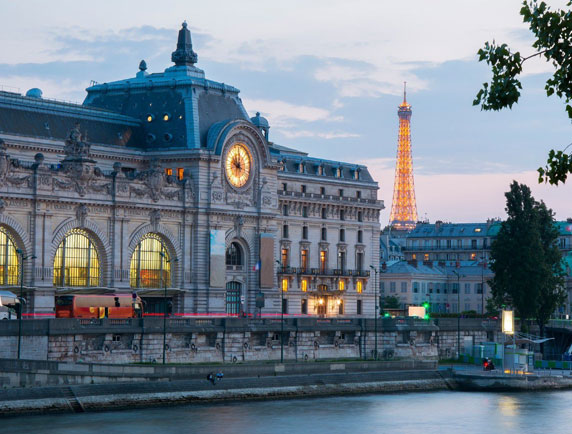 Galeries & Musées les expositions d'art à Paris