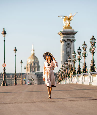 Une promenade à pied ou à vélo le long de la Seine