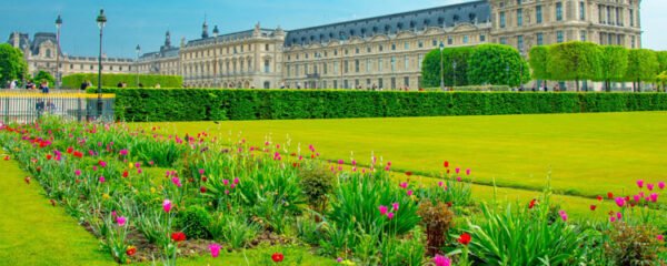 jardins de paris